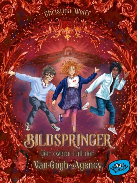 Produktbild: Bildspringer (Band 2)