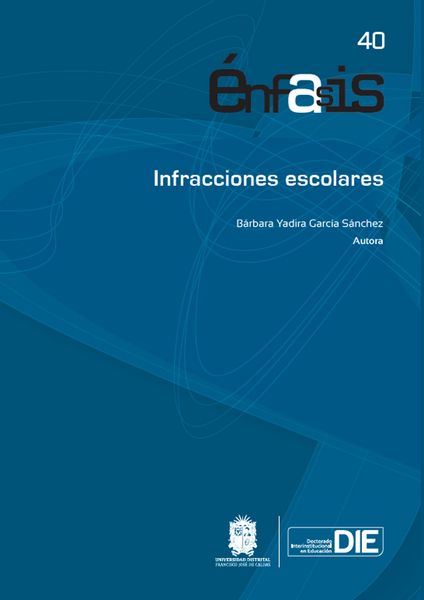 Produktbild: Infracciones escolares