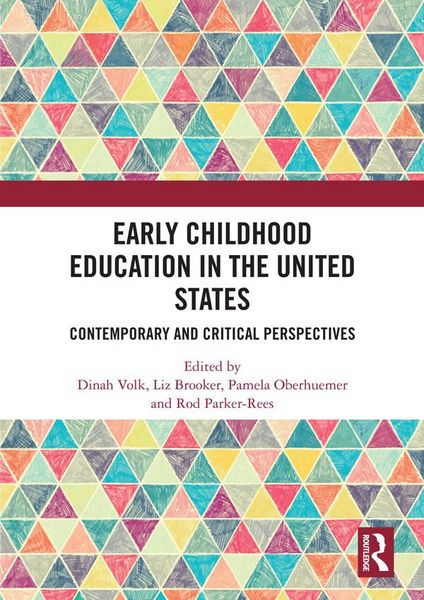 Produktbild: Early Childhood Education in the United States