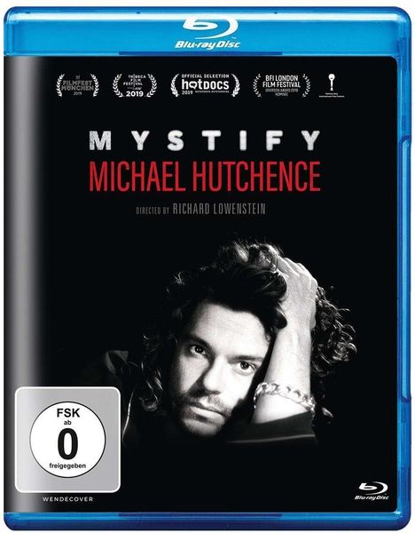Produktbild: Mystify: Michael Hutchence (OmU)