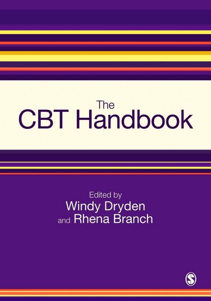 Produktbild: The CBT Handbook
