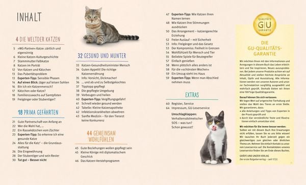 Produktbild: Katzen