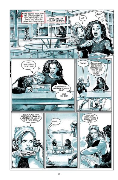 Produktbild: Harley Quinn: Breaking Glass - Jetzt kracht's!