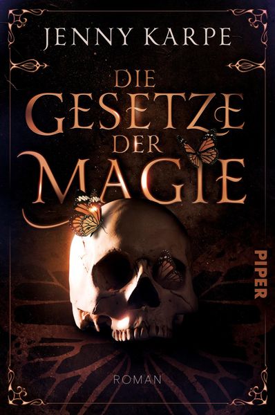 Produktbild: Die Gesetze der Magie