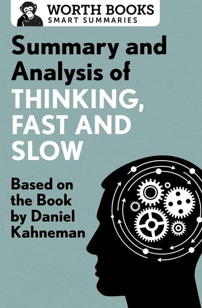 Produktbild: Summary and Analysis of Thinking, Fast and Slow