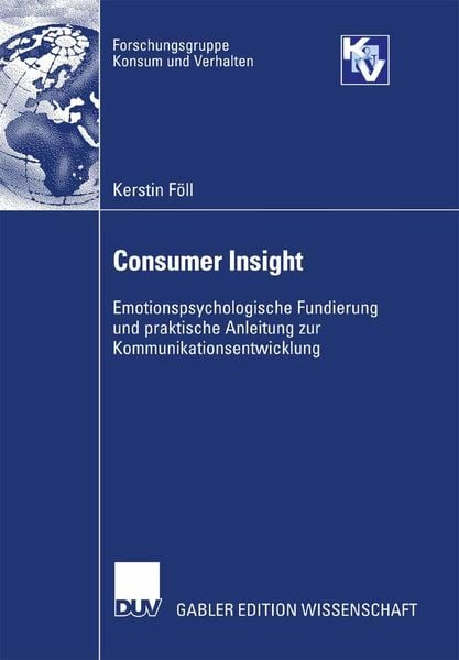 Produktbild: Consumer Insight