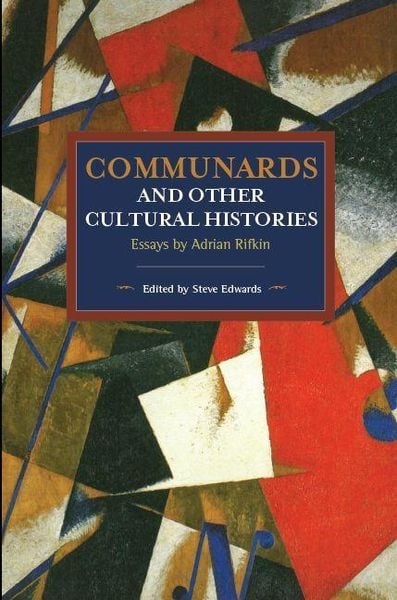 Produktbild: Communards and Other Cultural Histories