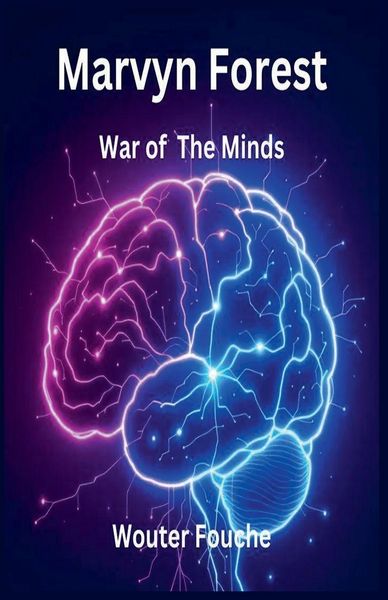 Produktbild: Marvyn Forest War of The Minds