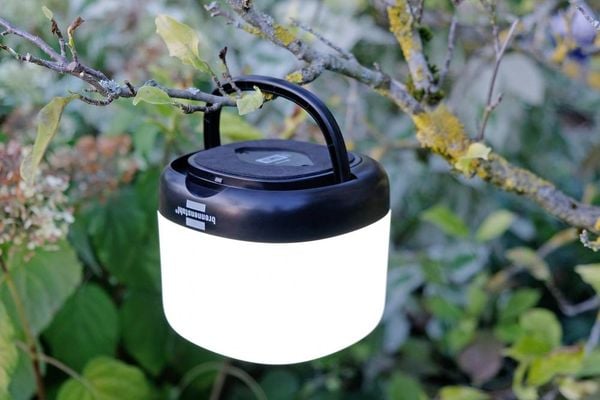 Produktbild: Brennenstuhl 1173740005 LED Camping-Leuchte 400g Schwarz