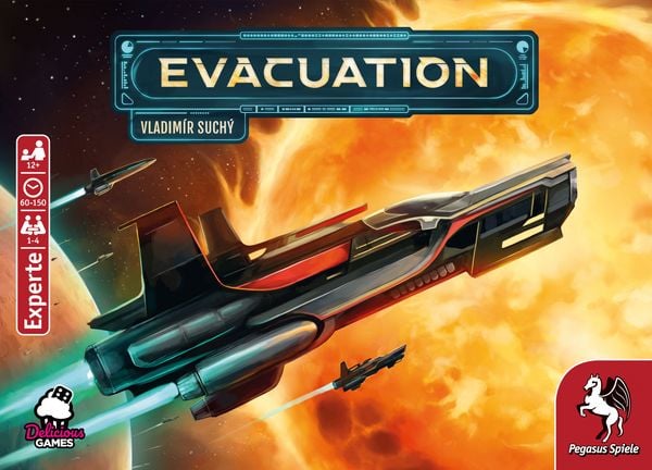 Produktbild: Evacuation