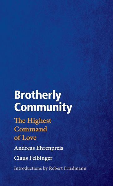 Produktbild: Brotherly Community