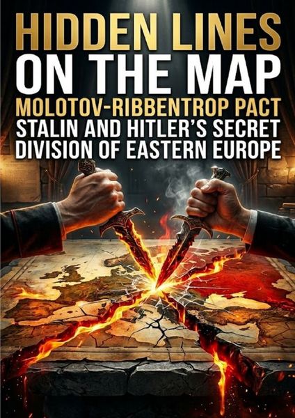 Produktbild: Hidden Lines on the Map