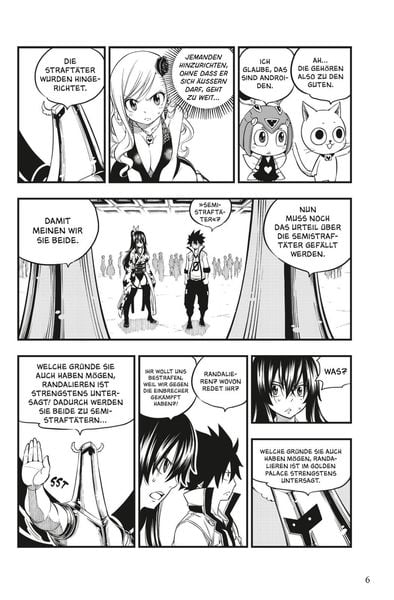 Produktbild: Edens Zero 7