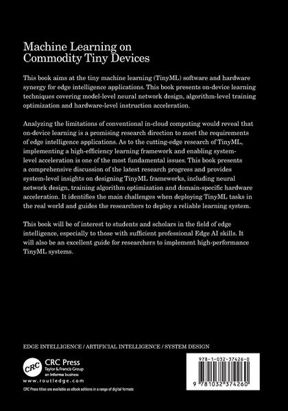 Produktbild: Machine Learning on Commodity Tiny Devices