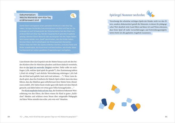 Produktbild: Inspirieren statt besch&auml;ftigen