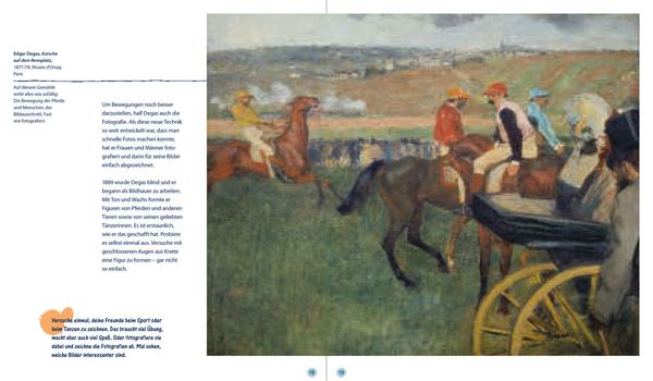 Produktbild: Monet und seine Freunde. 13 Impressionisten, die du kennen solltest