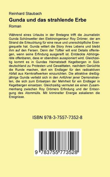 Produktbild: Gunda und das strahlende Erbe