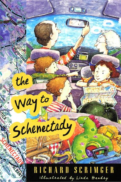 Produktbild: Scrimger, R: Way to Schenectady