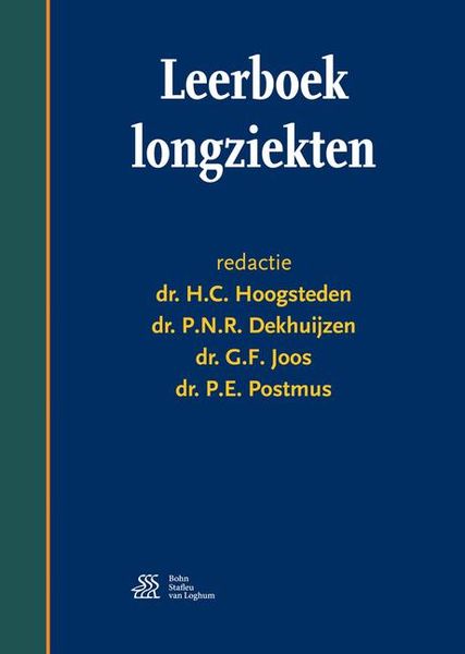 Produktbild: Leerboek longziekten