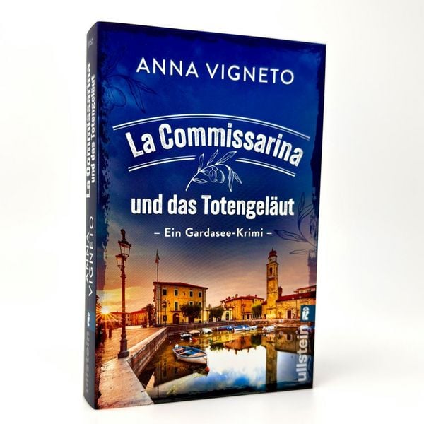 Produktbild: La Commissarina und das Totengel&auml;ut