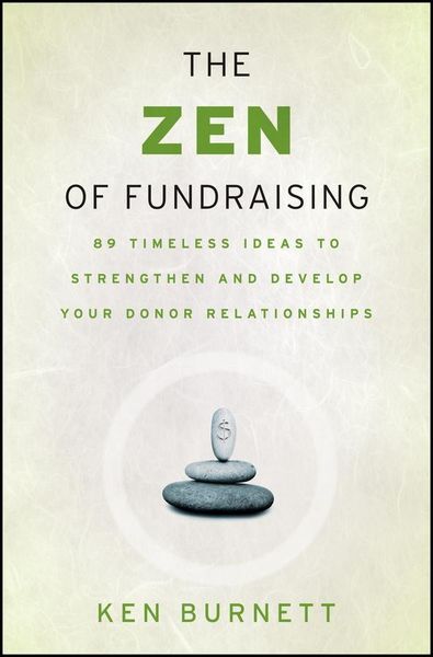 Produktbild: The Zen of Fundraising