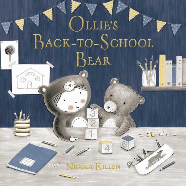 Produktbild: Ollie's Back-to-School Bear