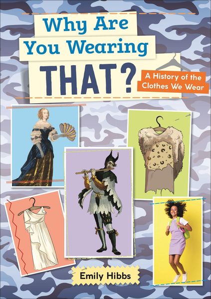 Produktbild: Reading Planet: Astro - Why Are You Wearing THAT? A history of the clothes we wear - Saturn/Venus band
