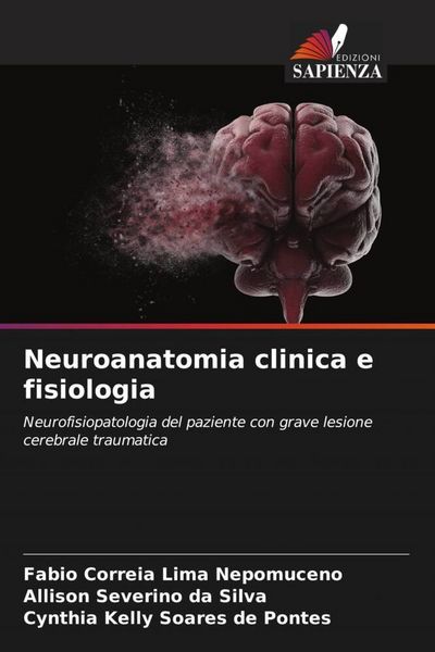 Produktbild: Neuroanatomia clinica e fisiologia