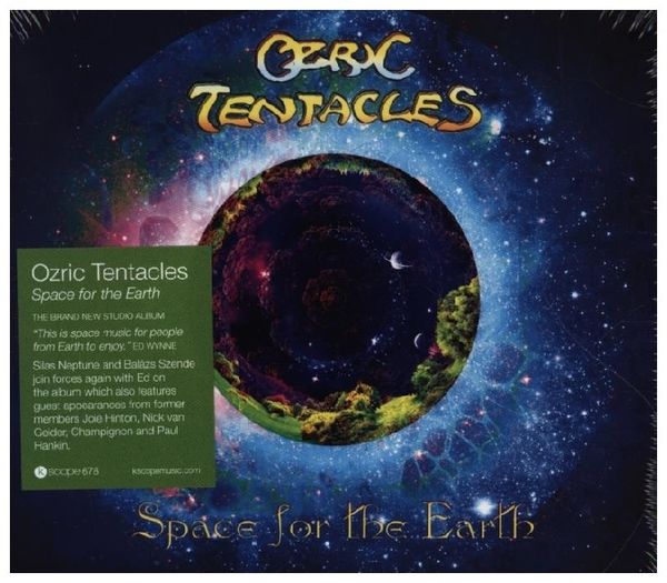 Produktbild: Space For The Earth