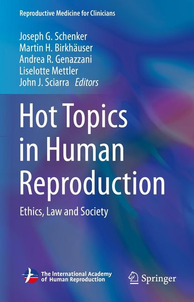 Produktbild: Hot Topics in Human Reproduction