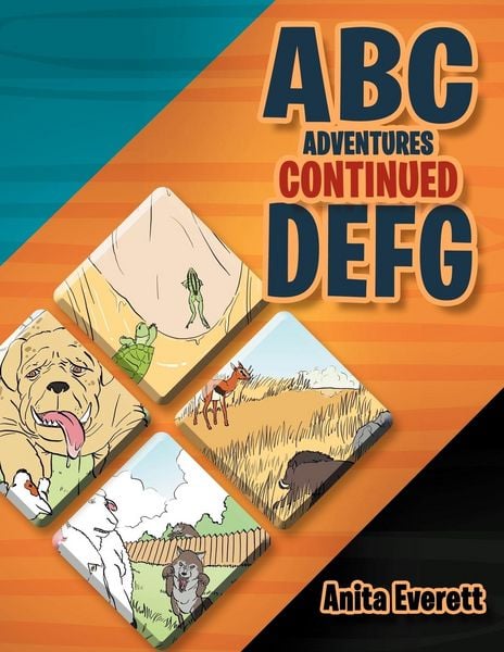 Produktbild: ABC Adventures Continued