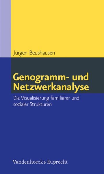 Produktbild: Genogramm- und Netzwerkanalyse