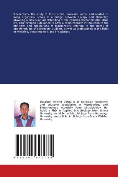 Produktbild: Biochemistry