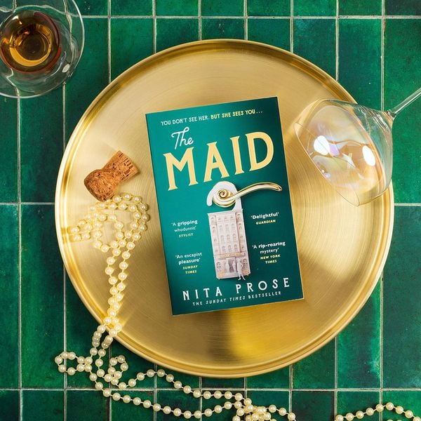 Produktbild: The Maid