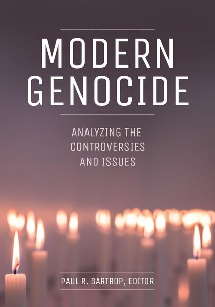 Produktbild: Modern Genocide