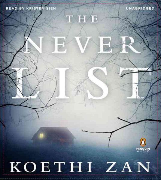 Produktbild: The Never List
