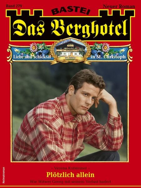 Produktbild: Das Berghotel 279