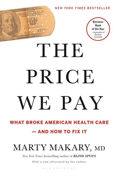 Produktbild: The Price We Pay