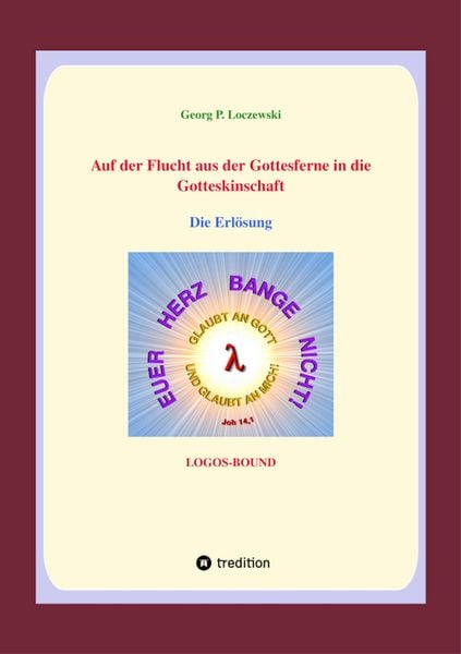 Produktbild: Auf der Flucht aus der Gottesferne in die Gotteskindschaft