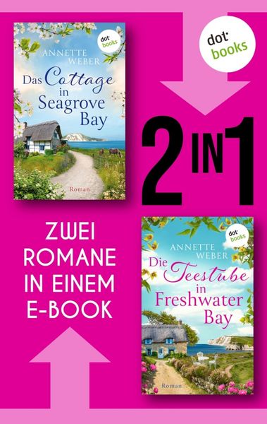 Produktbild: Das Cottage in Seagrove Bay & Die Teestube in Freshwater Bay