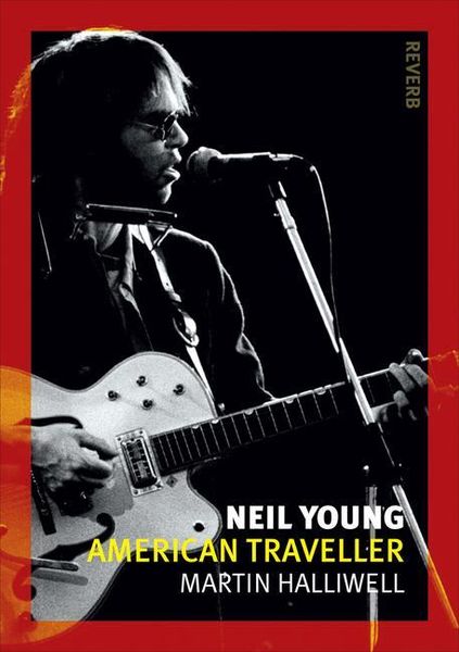 Produktbild: Halliwell, M: Neil Young
