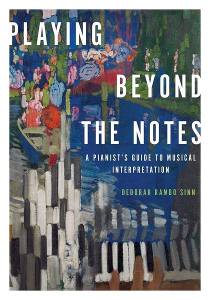 Produktbild: Playing Beyond the Notes