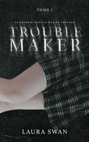Produktbild: Troublemaker - Tome 1