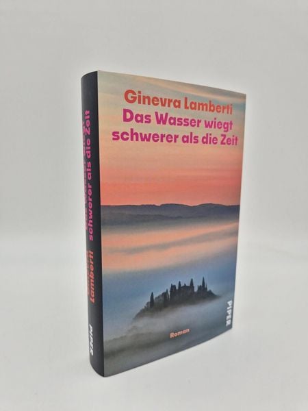 Produktbild: Das Wasser wiegt schwerer als die Zeit