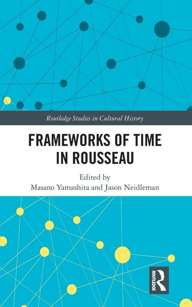 Produktbild: Frameworks of Time in Rousseau