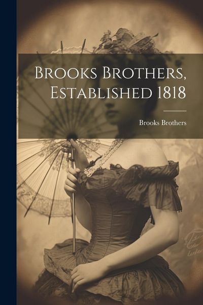 Produktbild: Brooks Brothers, Established 1818