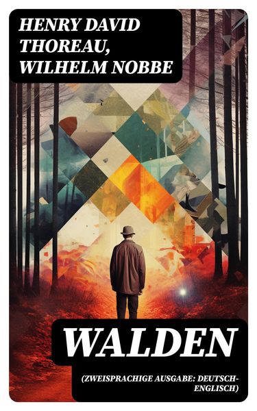Produktbild: WALDEN (Zweisprachige Ausgabe: Deutsch-Englisch)