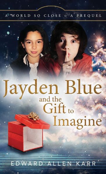 Produktbild: Jayden Blue and The Gift to Imagine