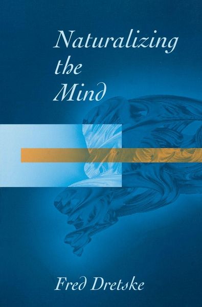 Produktbild: Naturalizing The Mind