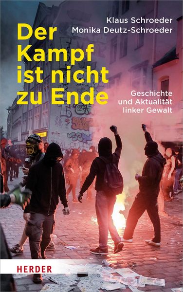Produktbild: Der Kampf ist nicht zu Ende
